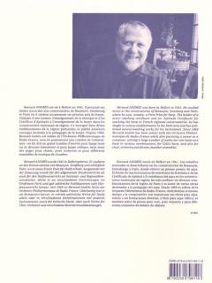 Danses d'automne von Bernard Andres 