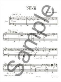 Duke von Bernard Andres 