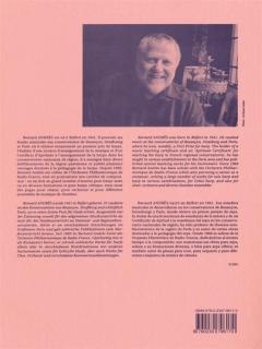 Jonchets von Bernard Andres 