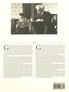 Berceuse von Gabriel Fauré 