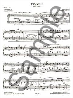 Pavane von Gabriel Fauré 