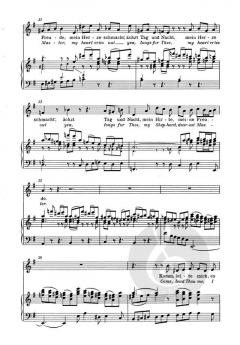 Er rufet seinen Schafen mit Namen (J.S. Bach) 