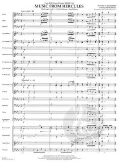Music From Hercules 