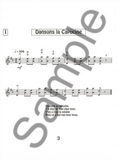 Mes Premieres Doubles Cordes en Chansons von Valerie Bime-Apparailly für Horn