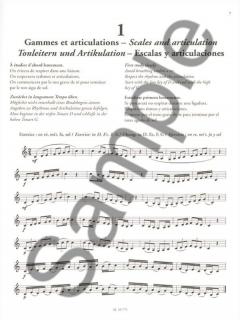 Le Cor Vol. 4 von Daniel Bourgue 