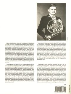 Le Cor Vol. 4 von Daniel Bourgue 