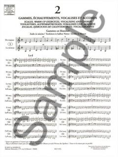 Basic Systems pour Trompette Vol. 2 von Thierry Caens im Alle Noten Shop kaufen