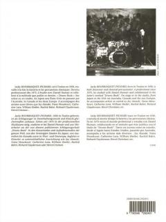 Étude Progressive de la double pedale de große caisse von Jacky Bourbasquet 