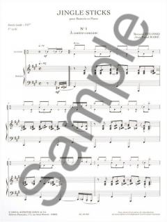 Jingle Stiks (Jean-Pascal Rabié) 