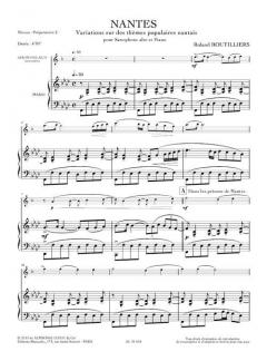 Boutilliers: Nantes 