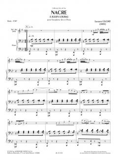 Nacre à Julien Lourau 