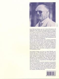 A la Maniere de Brahms von Jean-Michel Defaye 