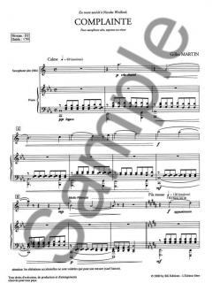 Complainte 