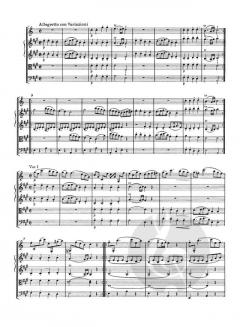 Quintett KV 581 (W.A. Mozart) 