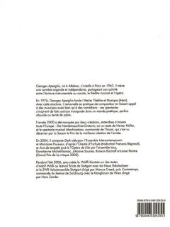 Jeu à Quatre von Georges Aperghis 