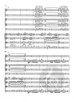 Sinfonie Nr.36 KV 425 von Wolfgang Amadeus Mozart 