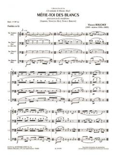 Méfie-toi des Blancs 