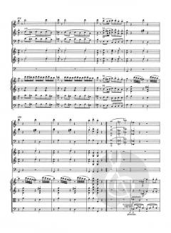 Sinfonie Nr.41 KV 551 von Wolfgang Amadeus Mozart 