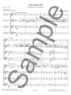 Czardas von Vittorio Monti 