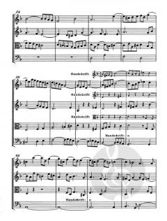 Die Kunst der Fuge BWV 1080 von Johann Sebastian Bach 