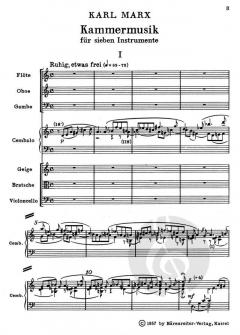 Kammermusik für sieben Instrumente op. 56 (Karl Marx) 