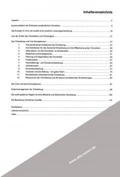 Chorleitung - effizient und lebensnah (Martina Freytag) 
