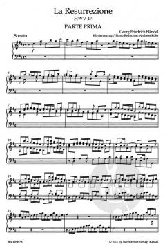 La Resurrezione (Georg Friedrich Händel) 