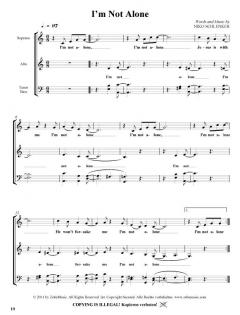 Sing Hallelujah! (Niko Schlenker) 