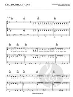 Küssen kann man nicht alleine von Max Raabe 