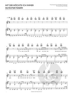 Küssen kann man nicht alleine von Max Raabe 