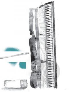 Hauschka: Solo Pieces von Volker Bertelmann 