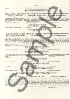 Complete Conservatory Method for Trumpet von Jean Baptiste Arban im Alle Noten Shop kaufen