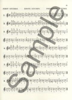 Complete Conservatory Method for Trumpet von Jean Baptiste Arban im Alle Noten Shop kaufen