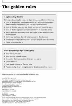 Improve Your Sight-Reading! Grade 3 von Paul Harris 