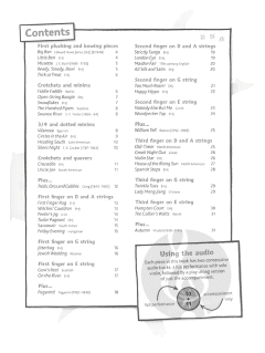 Violin Star 1 von Edward Huws Jones im Alle Noten Shop kaufen