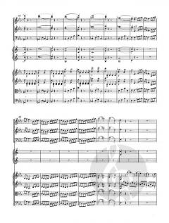 Sinfonie Nr.26 KV 184(166a) von Wolfgang Amadeus Mozart 