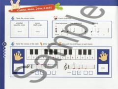 Poco Piano For Young Children Book 1 von Margaret O'sullivan Farrell 