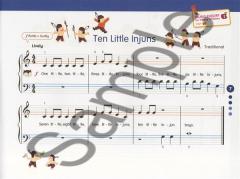 Poco Piano For Young Children Book 2 von Margaret O'sullivan Farrell 