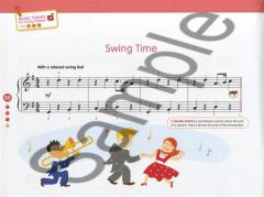 Poco Piano For Young Children Book 4 von Margaret O'sullivan Farrell 