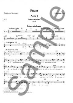 Faust von Charles Gounod 