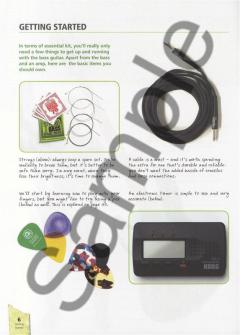 Start-Up: Bass Guitar (David Harrison) 