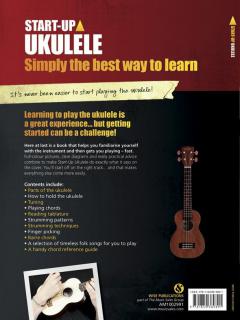 Start-Up: Ukulele von David Harrison im Alle Noten Shop kaufen
