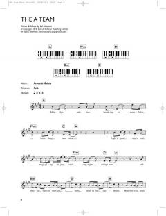 Easiest Keyboard Collection: Huge Chart Hits 