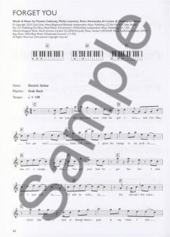 Easiest Keyboard Collection: Huge Chart Hits 