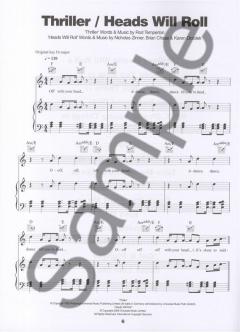 Glee Songbook: Season 2, Vol. 5 