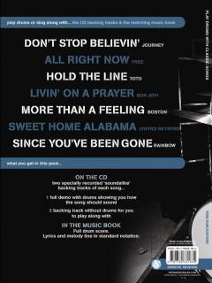 Play Drums With Classic Songs 