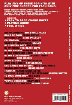 Play Any of These Pop Hits with Only 5 Chords 