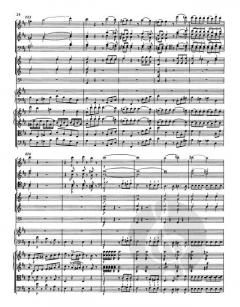 Klavierkonzert KV537 von Wolfgang Amadeus Mozart 