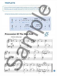 Denes Agay's Learning To Play Piano Book 3 