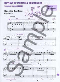 Denes Agay's Learning To Play Piano Book 4 